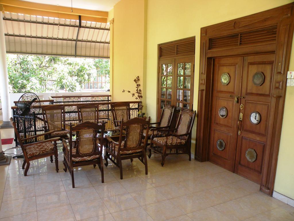 Henderson Airport Residence Negombo Exterior foto